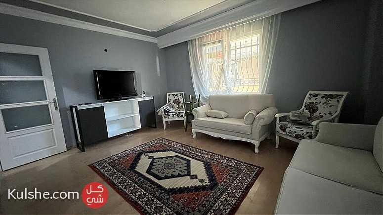 شقةللبيع  غرفة  وصالة في اسطنبول  منطقة بيليك دوزو - Image 1