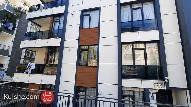 شقةللبيع غرفتين  وصالة في اسطنبول منطقة بيليك دوزو - Image 1