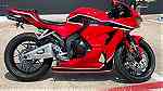 2015 Honda CBR 600RR WhatsApp 13236413248 - Image 1