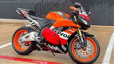 2012 Honda CBR 600RR WhatsApp 13236413248