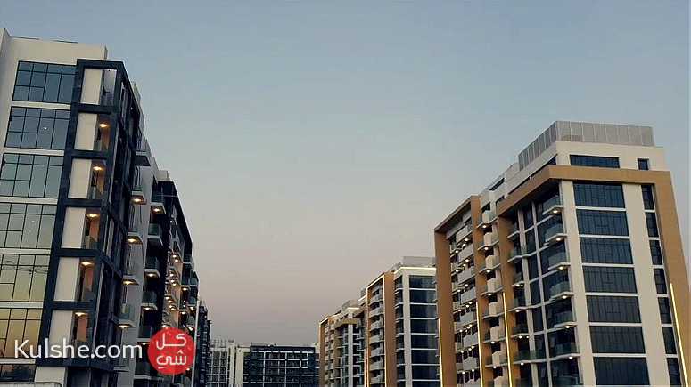 شقة سكنية في أفخم المواقع ب دبي غرفة وصالة ب 617 ألف درهم - Image 1