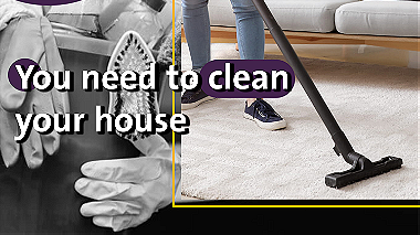 تنظيف البيوت - تنظيف الشقق - تنظيف الفلل