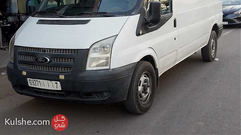 سلام مرحبا نقل البضائع جميع الجهات انطلاقة من الدار البيضاء - Image 1