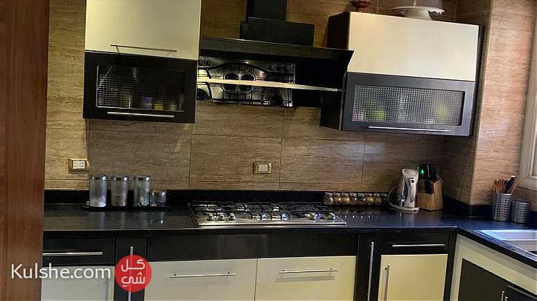In New Cairo Furnished Ultra Modern Town House  For Rent - Image 1