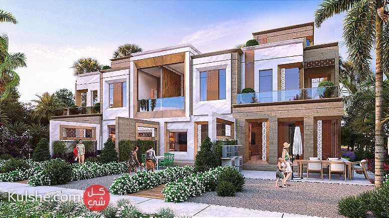 Villas for sale in Damac Lagoons Dubai - صورة 1