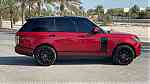 Range Rover Vogue 2013 (Red) - صورة 3