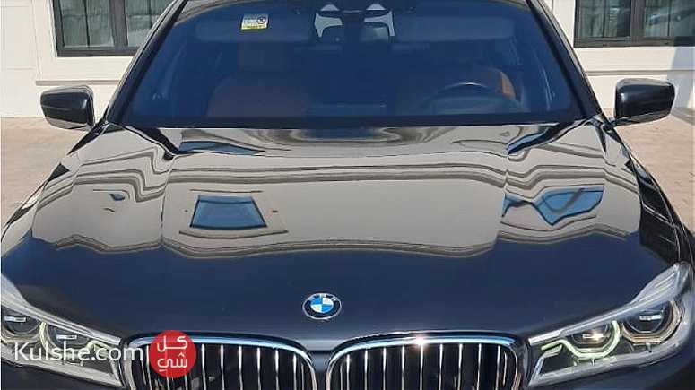 For Sale BMW 730 LI Model 2017 - صورة 1