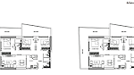 شقة تلات غرف للبيع بالجداف ب دبي - Image 2