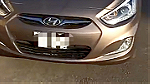 سيارة هيونداي اكسنت موديل 2015 - صورة 4