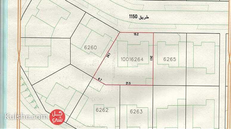 للبيع منزل اسكان في مدينة حمد - Image 1