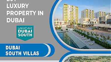 Villas for Sale in Dubai South