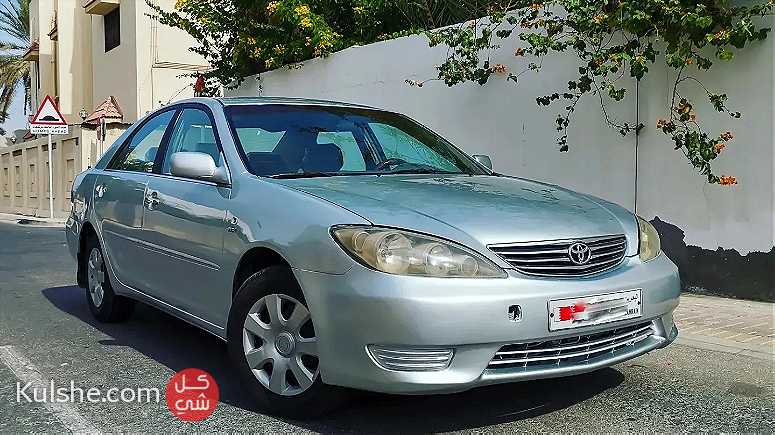 Toyota Camry Model 2006 Good condition - Image 1