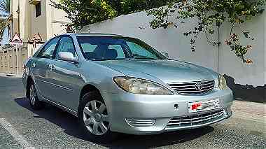 Toyota Camry Model 2006 Good condition