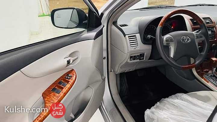 سيارة كورولا للبيع في السعودية - Image 1