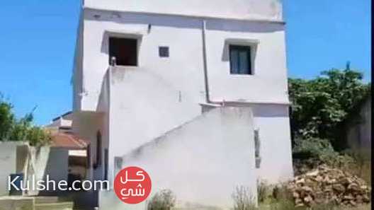 بقعة أرضية للبيع مساحتها 440 متر بحجر النحل طنجة - Image 1