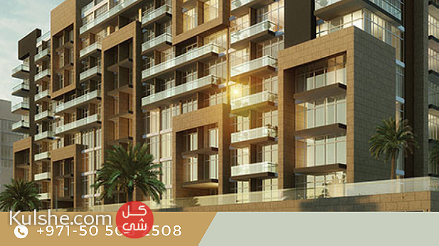 تملك شقة في دبي مقابل برج خليفة بسعر مميز وحصري - Image 1