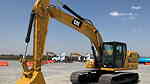 CAT excavator 320 - صورة 6