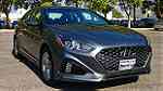 Hyundai Sonata Model 2018 Full option - صورة 1