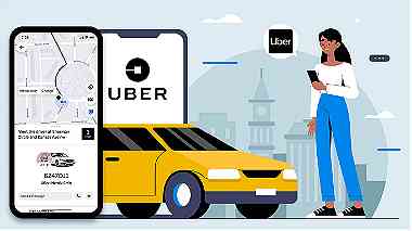 Make Uber Like App With Code Brew Labs