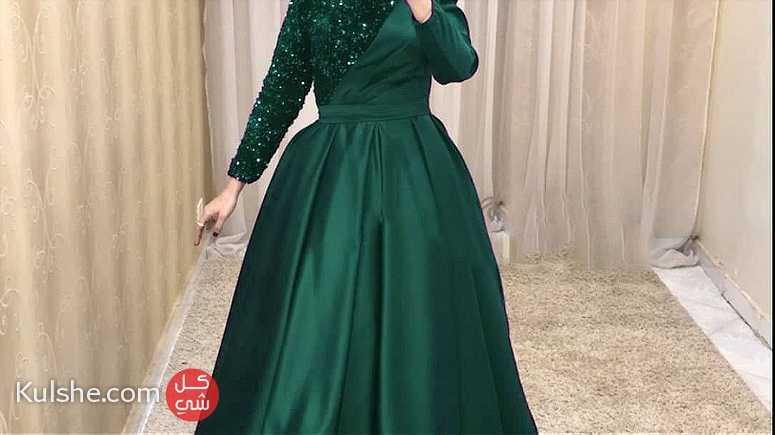 فستان سواريه دوبل كالوش - Image 1