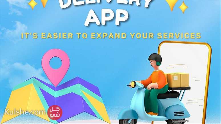 Remarkable Delivery App Development Company - صورة 1
