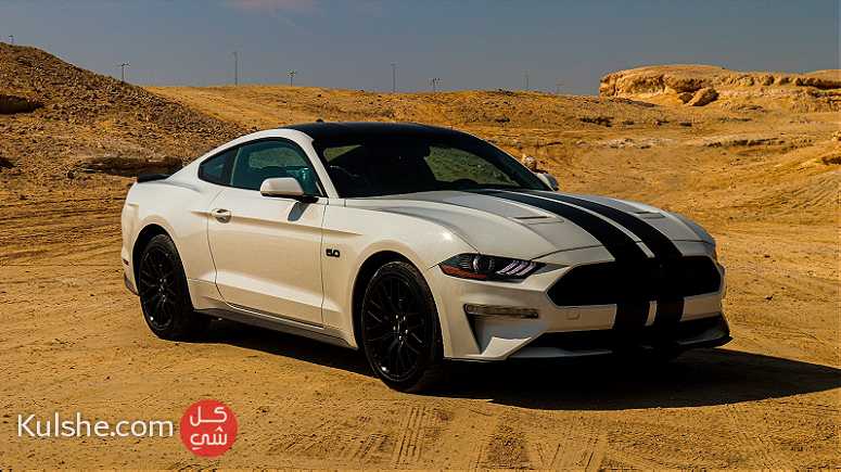 For sale Ford Mustang 5.0 US import - صورة 1