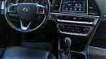 Hyundai Sonata Diesel Model 2018 Mid option - صورة 8