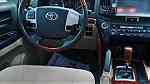 Toyota Land Cruiser GX-R V8 Model 2015 Full option Bahrain agency - صورة 7