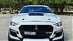 Ford Mustang GT-V8 Model 2018 Shelby Bodykit - صورة 2