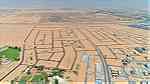 للبيع اراضي سكني استثماري تصريح بناء  أرضي و طابقين بالزاهية - عجمان - صورة 4