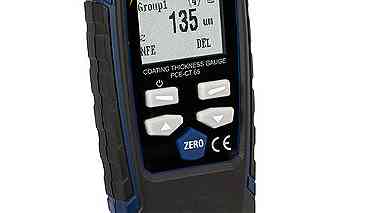 Electronic Measuring Equipment from PCE Instruments