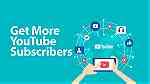 Add real subscribers to your channels - صورة 2