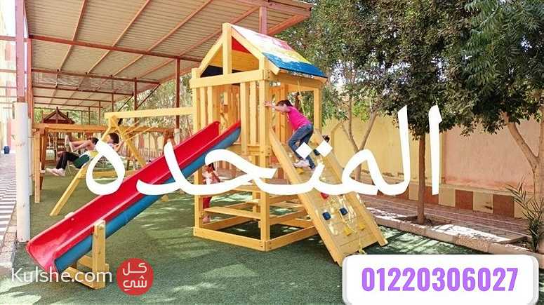 العاب خشب للاطفال والكبار - Image 1