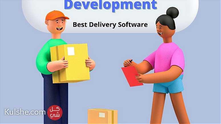 Learn To Make Delivery App At Affordable Range - صورة 1