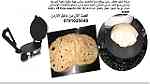 ماكينة صنع الخبز العربي خبز شباتي او تورتيلا للبيع ماكينة تحضير البيتز - صورة 3