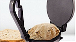 ماكينة صنع الخبز العربي خبز شباتي او تورتيلا للبيع ماكينة تحضير البيتز - Image 4
