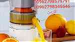 عصارة برتقال عصارات منزلية متنقلة شحن الأجهزة المنزلية عصارة 45 واط - صورة 9