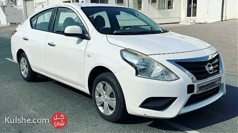 Nissan Sunny 1.5L Model 2019 Bahrain agency - صورة 1