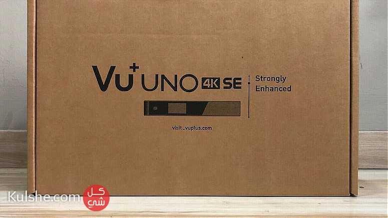 VU Plus UNO 4k SE - Image 1
