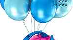 منفاخ بالون أفضل مضخات هواء البالونات مضخة نفخ البالون الكهربائية - Image 4