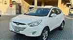 Hyundai Tucson 2.4 Model 2013 Bahrain agency - Image 1