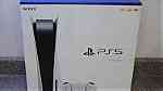 Brand New Sony Playstation Console PS5 Blu Ray Disc Edition White - صورة 1