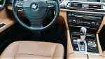 BMW 750 Li V8 Model 2013 Full option Bahrain agency - صورة 5