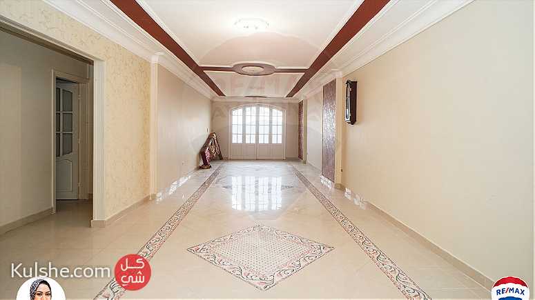 شقة للايجار 145 م سيدي جابر (ش عبد اللطيف الصفوانى) - Image 1