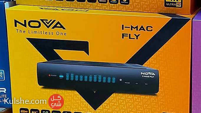نوفا آي ماك فلاي Nova I Mac Fly - Image 1