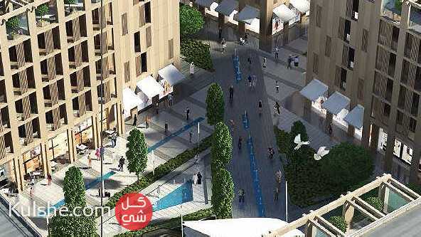 شقق سكنية فاخرة في مجمع خالي من السيارات بإمارة الشارقة - Image 1
