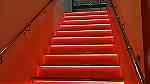 إضاءة السلالم التلقائية الذكية .. Smart automatic step stairs lighting - Image 4