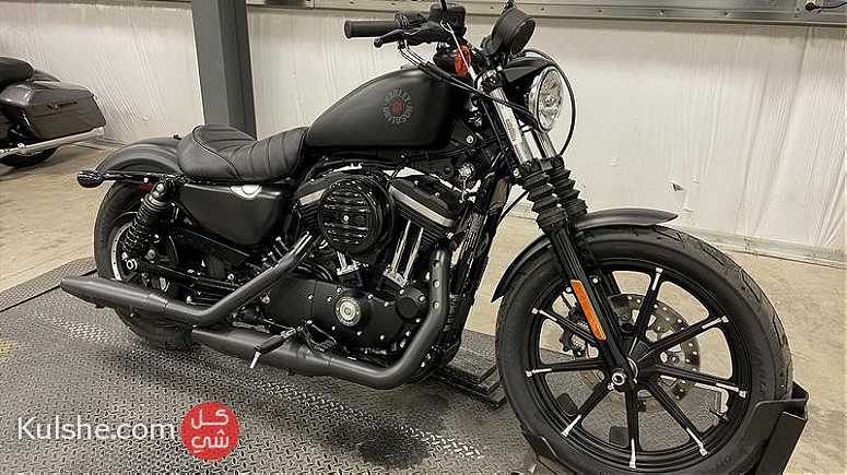 2021 Harley davidsonsportster iron883 - صورة 1