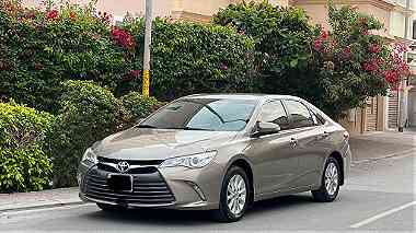 For sale Camry GL