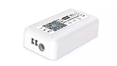 RGB LED Light Wifi Controller by Smartphones - 12-24V